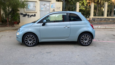 voitures-fiat-500-2024-dolce-vita-plus-bachdjerrah-alger-algerie