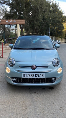 voitures-fiat-500-2024-dolcevita-plus-bachdjerrah-alger-algerie