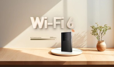 MODEM 4G TENDA WIFI 6 AVEC BATTERIE