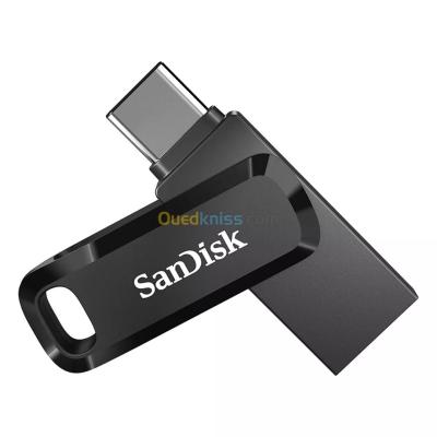 FLASH DISQUE TYPE-C / USB SANDISK 64GB
