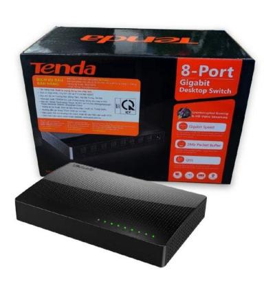 Switch TENDA 8 Ports SG108 GIGABYTE