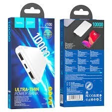 POWERBANK HOCO J100 10000mAh
