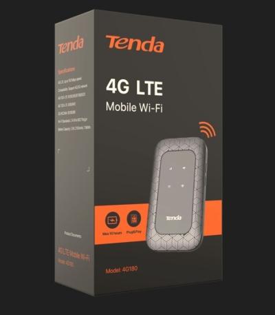 MODEM 4G TENDA AVEC BATTERIE 10H
