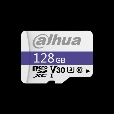 SD CARD DAHUA 128GB V30 C100