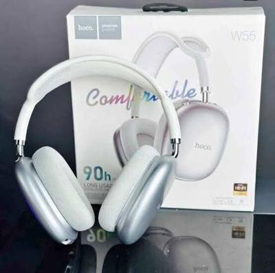 CASQUE BLUETOOTH HOCO W55 - 90H BATTERIE