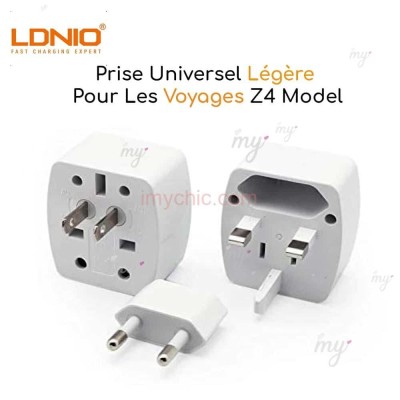 ADAPTATEUR UNIVERSAL LDINO Z4