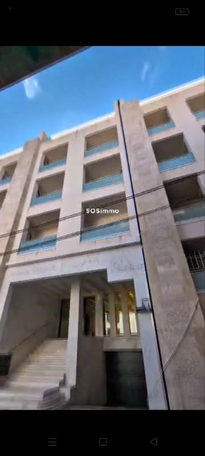 Vente Appartement F3 Alger Birkhadem