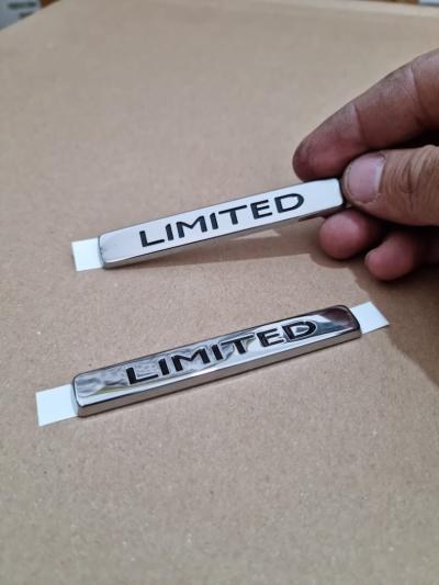 Monogramme LIMITED d'origine Renault