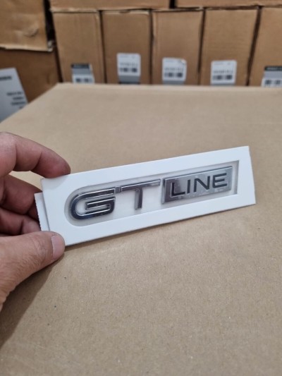 Monogramme d'origine Renault GTLINE
