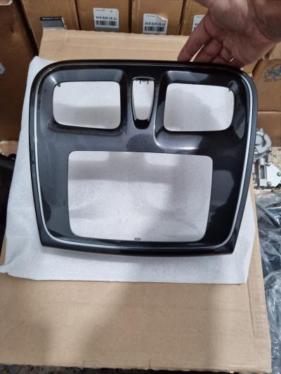 console d'origine Renault symbol