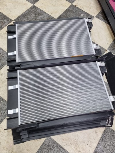 Radiateur de climatisation Kangoo Express