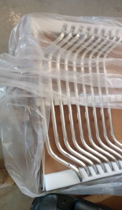 Chromage calandre d'origine symbol