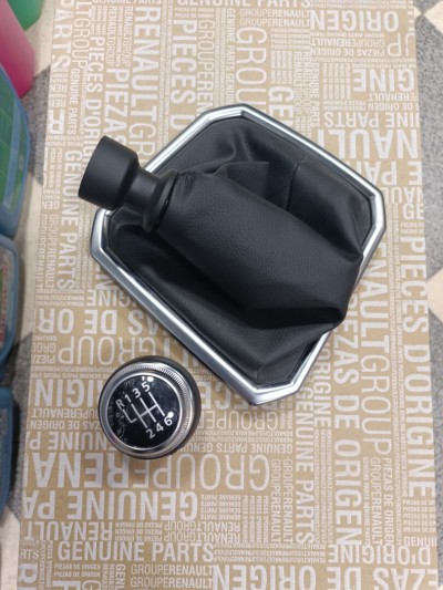 Pommeau d'origine Sandero 3 