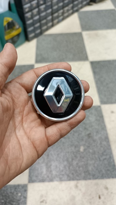 Bouchon jante d'origine Renault