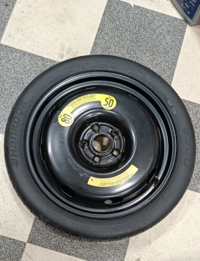 galette d'origine vw golf 7