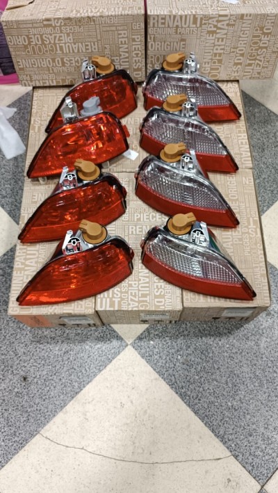 cataphote d'origine Renault Scenic et captur