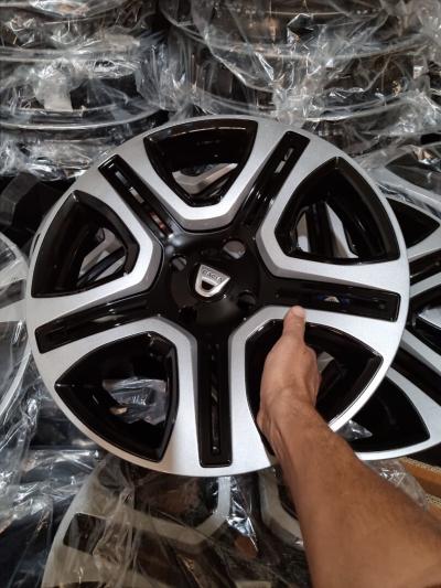 Enjoliveur d'origine Sandero Stepway