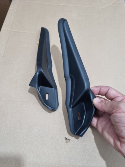 Baguette pare-brise Clio 4