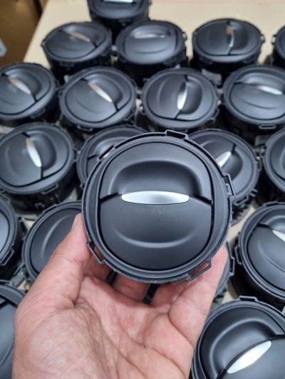 Grille de ventilation d'origine Clio 4 Captur