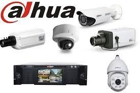 Installation des caméras de surveillance IP/Analogique professionnelle 