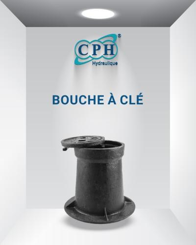 BOUCHE À CLÉ