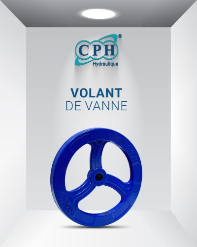 VOLANT DE VANNE