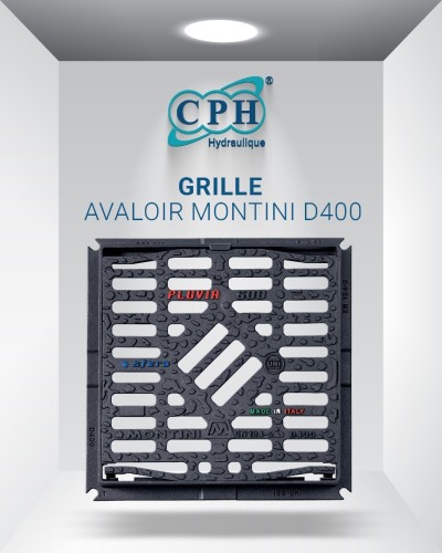 GRILLE AVALOIR MONTINI