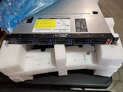 Serveur HP CLOUDLINE CL2100 GEN 10 1U 10SFF