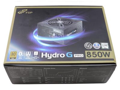 PSU FSP HYDRO G PRO 850W GOLD PLUS