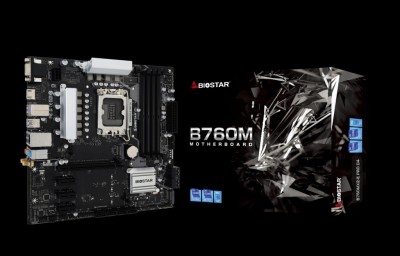 BIOSTAR B760MX2-E PRO D4