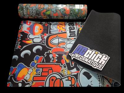  TAPIS DE SOURIS MAGMA YUPAD EDITION XXL 900mmX400mm