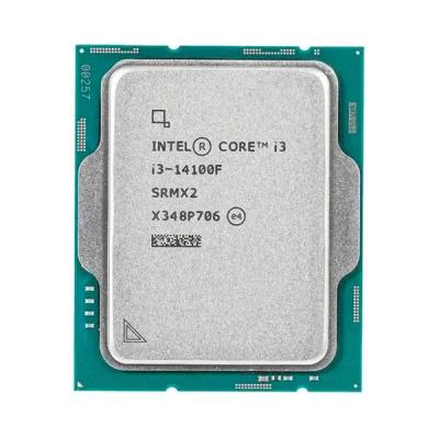 CPU INTEL CORE I3 14100F 4.7GHZ TRAY 