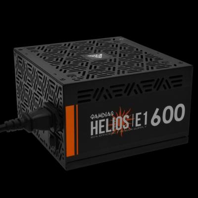 Power Supply GAMDIAS HELIOS E1-600 600W