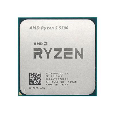 CPU AMD Ryzen 5 5500 (3.6 GHz / 4.2 GHz) - Tray version
