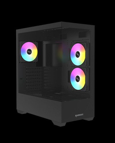 BOITIER RAIDMAX INFINITA I801 3FAN ARGB