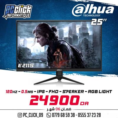 Ecran Dahua 25" E211S FHD 120hz