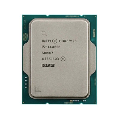 Processor intel Core i5 14400F VERSION TRAY