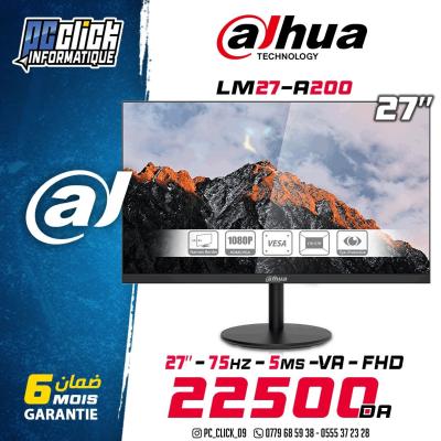 ECRAN DAHUA LM27 A200  75hz