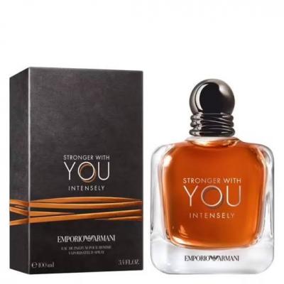 STRONGER WITH YOU INTENSLY EDT 100 ml