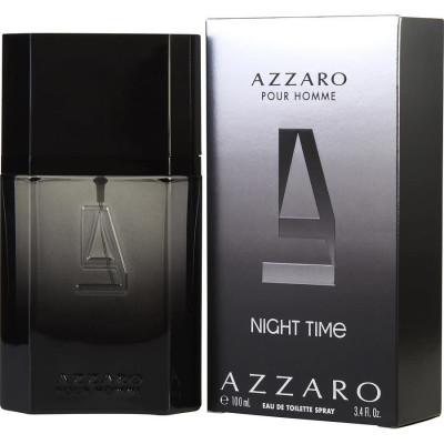 azzaro night Time edt 100 ml