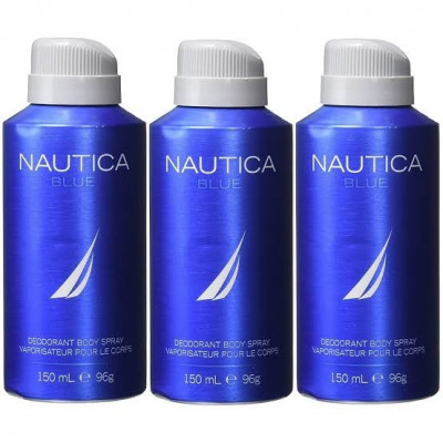 Déodorant Nautica voyage 150 ml