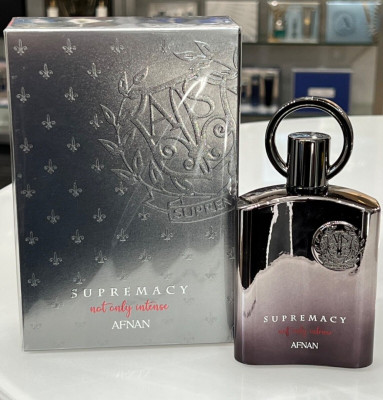 parfum supremacy not only intense 105 ml