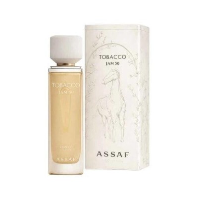 عطور-ومزيلات-العرق-الرجالية-assaf-tobacco-jam-50-eau-de-parfum-100ml-أولاد-فايت-الجزائر
