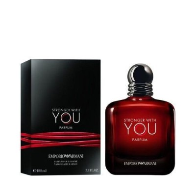 عطور-ومزيلات-العرق-الرجالية-emporio-armani-stronger-with-you-parfum-100ml-أولاد-فايت-الجزائر