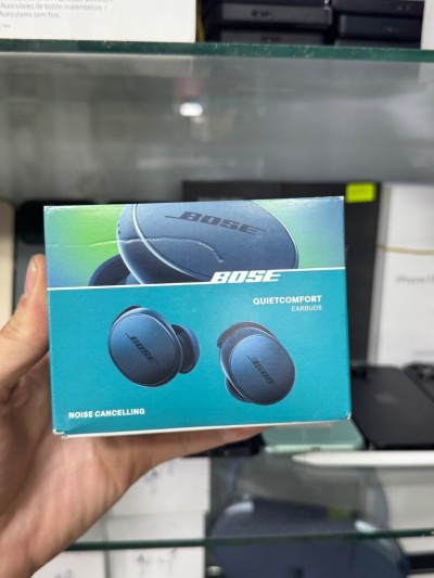 سماعات-الأذن-و-أجهزة-الصوت-bose-earbuds-quietcomfort-مستغانم-الجزائر
