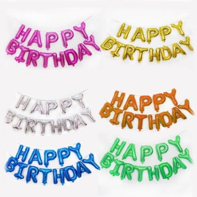 Ballon decoration Happy birthday Mohammadia Mall