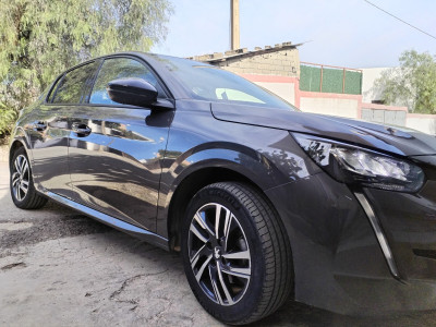 voitures-peugeot-208-2023-timizart-tizi-ouzou-algerie