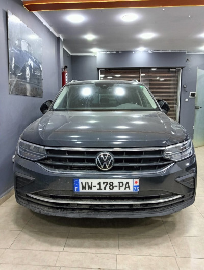 voitures-volkswagen-tiguan-2022-active-rouiba-alger-algerie