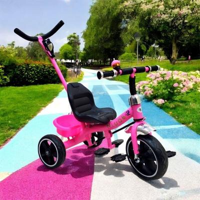 Tricycle, Vélo Poussette évolutif 2en1