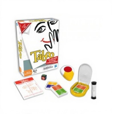 Jeu Taboo en français